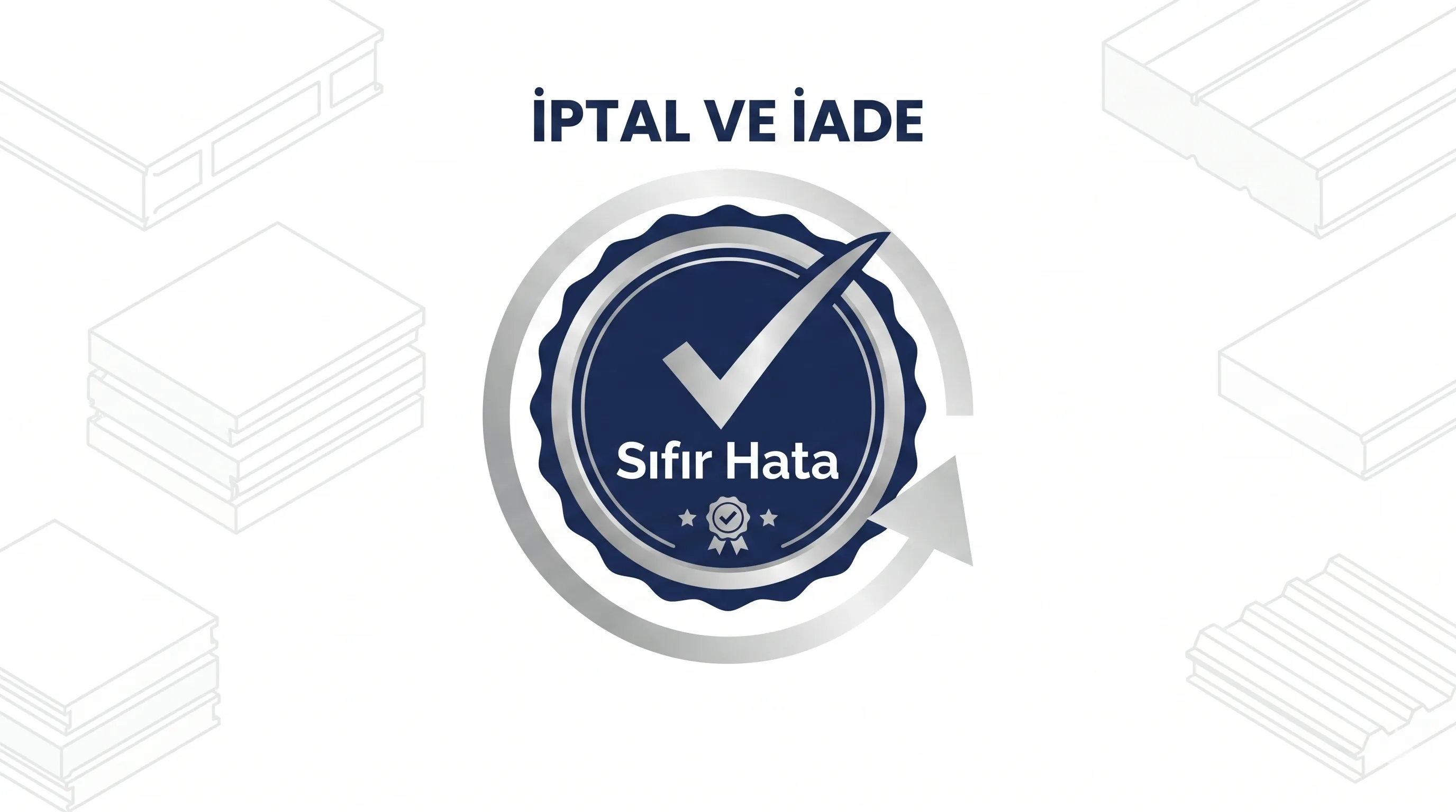 İptal İade Politikaları